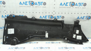 Front left underbody protection for Mercedes W167 GLE 350 450 20-24