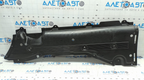 Front left underbody protection for Mercedes W167 GLE 350 450 20-24
