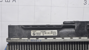 Radiator cooling water BMW 5 G30 17-23 2.0T, 3.0T