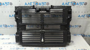 TV radiator panel assembly with blinds Mazda CX-50 23-26 2.5