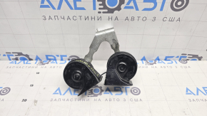 Signals in assembly 2 pcs Chevrolet Malibu 13-16 do not work LOW