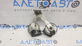 Signals in assembly 2 pcs Chevrolet Malibu 13-16 do not work LOW