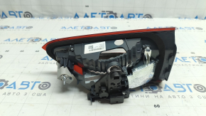 Left inner tailgate light BMW X1 F48 16-22 halogen