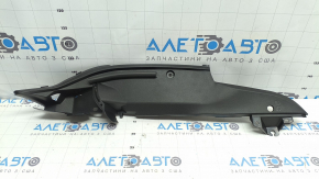 Seal wing hood-wing left Lexus RX350 RX450h 20-22