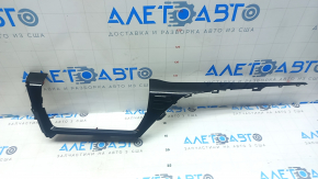 Central dashboard cover Toyota Camry v70 21-24