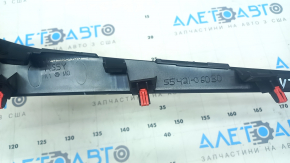 Central dashboard cover Toyota Camry v70 21-24
