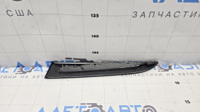 Right side trunk door trim for Ford Escape MK3 13-19 along the glass, glued