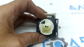 Toyota Camry v70 18-24 dashboard cigarette lighter with beige trim