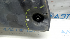 Right underbody protection for Toyota Camry v70 18-24 FWD is dented