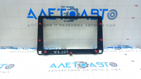 Toyota Camry v70 21-24 monitor frame for 7", scratches