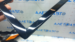 Toyota Camry v70 21-24 monitor frame for 7", scratches