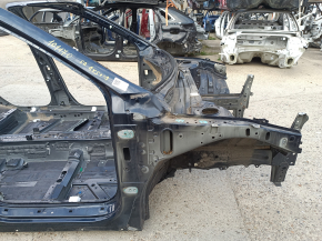 Front right quarter panel for Infiniti QX50 19-25 on the body, blue