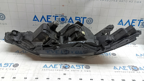 Front left headlight Toyota Camry v70 21-24 halogen+LED, scratch, chip, sand