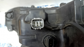 Front left headlight Toyota Camry v70 21-24 halogen+LED, scratch, chip, sand