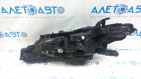 Front right headlight Toyota Camry v70 21-24 halogen + LED, light, sand