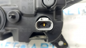 Daytime running light DRL right lower Hyundai Tucson 25-26
