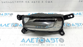Daytime running light DRL left lower Hyundai Tucson 25-26