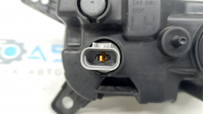 Daytime running light DRL left lower Hyundai Tucson 25-26