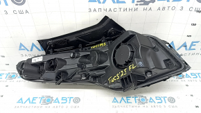 Daytime running light DRL left upper Hyundai Tucson 25-26 with turn signal, dark chrome