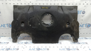 Engine protection BMW 5 G30 17-23 RWD, tears, worn