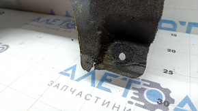 Engine protection BMW 5 G30 17-23 RWD, tears, worn