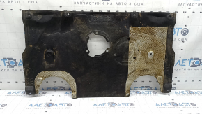 Engine protection BMW 5 G30 17-23 RWD, tears, worn