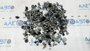 Incomplete interior hardware for Toyota Camry v70 18-24