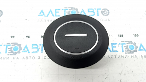 Airbag in the steering wheel, driver's side, Hyundai Tucson 25-26, black