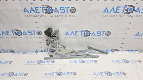 Front left window lift with motor for Lexus RX350 RX450h 16-22