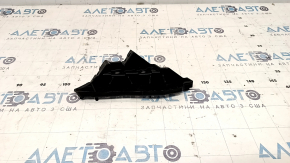Front bumper mount, bumper-wing, right, Audi Q7 20-26, China