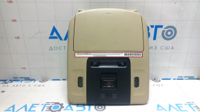 Front light Toyota Camry v70 21-24 beige without sunroof, with SOS button