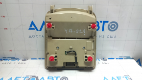 Front light Toyota Camry v70 21-24 beige without sunroof, with SOS button