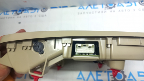 Front light Toyota Camry v70 21-24 beige without sunroof, with SOS button