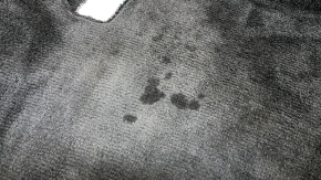 Hyundai Tucson 22-26 black HEV floor covering for cleaning