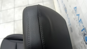 Driver's seat Hyundai Tucson 25-26 with airbag, Limited, electric, heated, ventilated, memory, black leather, scratches, dented headrest