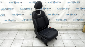 Passenger seat Hyundai Tucson 25-26 with airbag, Limited, electric, heated, ventilated, black leather, scratches