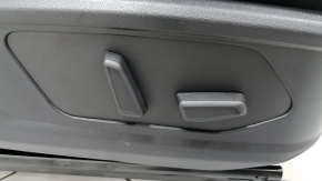Passenger seat Hyundai Tucson 25-26 with airbag, Limited, electric, heated, ventilated, black leather, scratches
