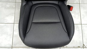 Passenger seat Hyundai Tucson 25-26 with airbag, Limited, electric, heated, ventilated, black leather, scratches