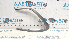 Left front bumper molding for Toyota Camry v70 21-24 LE/XLE