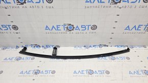 Front left door glass guide Lexus RX 16-22 front