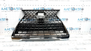Radiator grill assembly Lexus UX200 UX250h 19- without parking sensors
