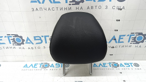Headrest 2nd row left Hyundai Tucson 22-26 black leather