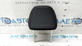 Headrest 2nd row right Hyundai Tucson 22-26 black leather