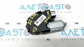 Panorama motor left Hyundai Tucson 25-26 curtain