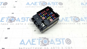 Hyundai Tucson 22-26 1.6T HEV underhood fuse box