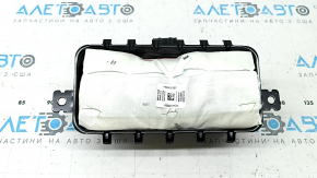 Passenger airbag in the dashboard of Hyundai Tucson 25-26