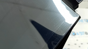 Projection on the windshield of Hyundai Tucson 25-26 scratches