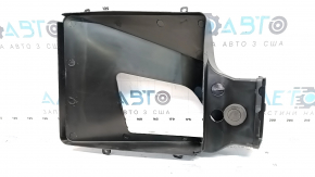 Left radiator air duct deflector Tesla Model S 16-20 rest