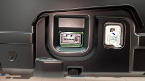 Monitor, display, navigation Hyundai Tucson 25-26