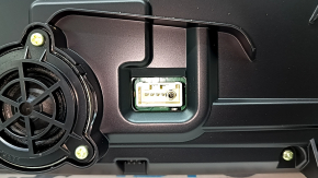 Monitor, display, navigation Hyundai Tucson 25-26